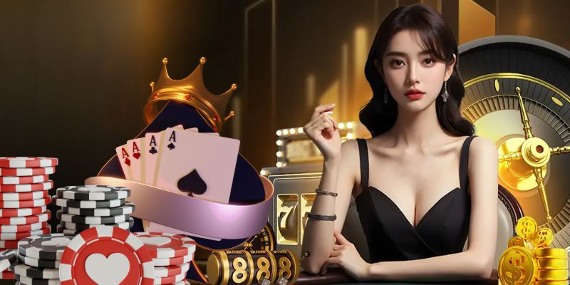 Top 3 tựa game Hot tại Casino Online Kubet