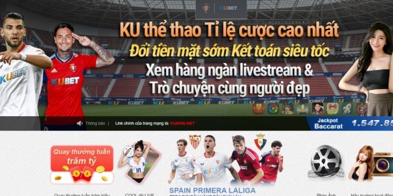 Sơ lược giới thiệu Kubet