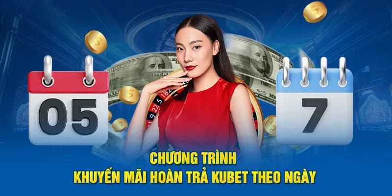 Sự kiện hoàn trả vô cùng ấn tượng với hội viên