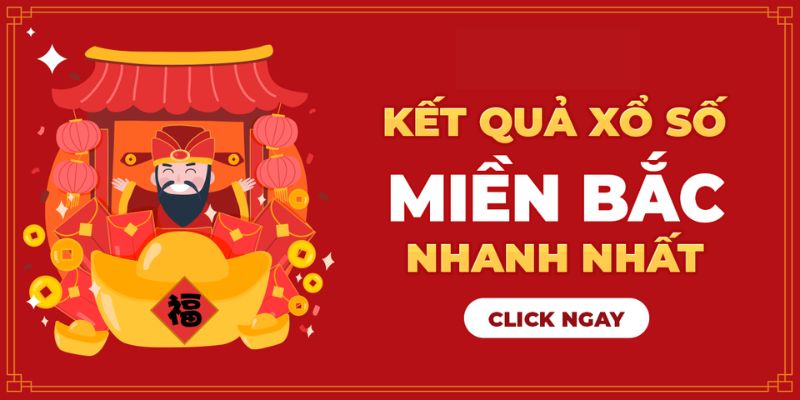 Lịch quay số từng đài tại các tỉnh thành miền Bắc